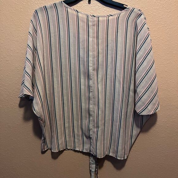 Sid and Sandy striped blouse - Picture 2 of 7